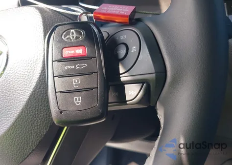 2025 Toyota Corolla Se from USA, damaged, VIN 5YFS4MCE0SP237611